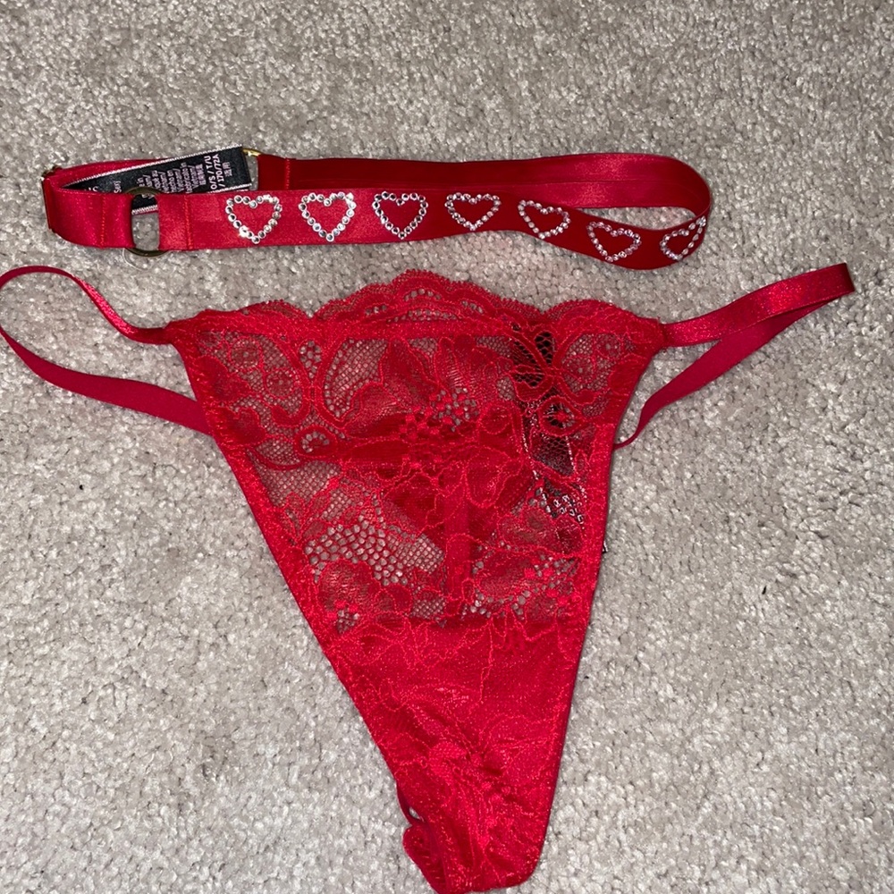 Victoria’s Secret panty set
